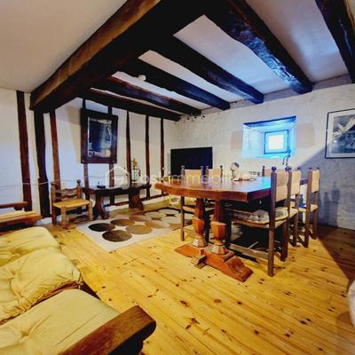 Maison de ville - 91 m² - 4 pièces