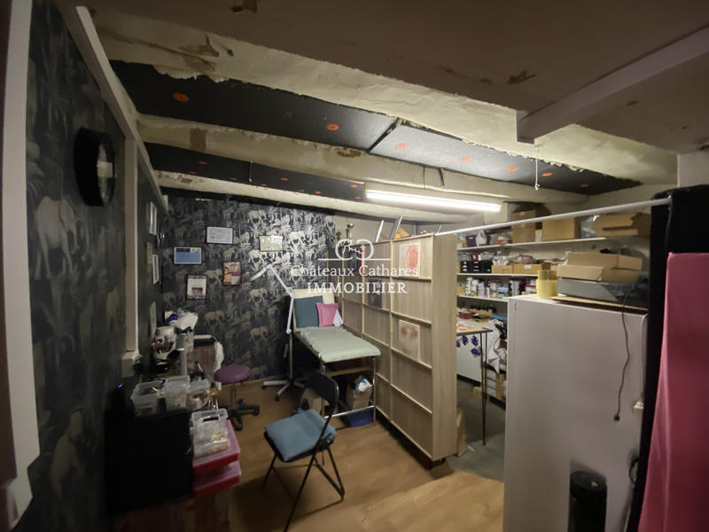 Maison ancienne - 83 m² - 3 pièces