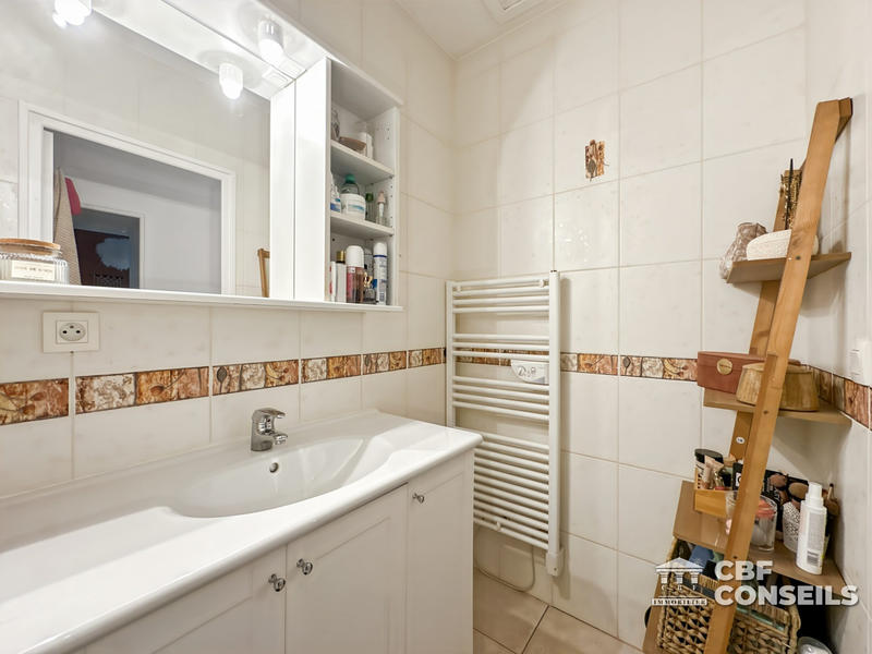 Appartement - 61 m² - 2 pièces