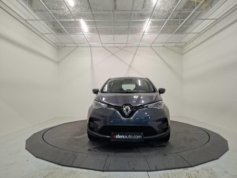 Renault Zoe R110 Zen Ze50 Location batterie