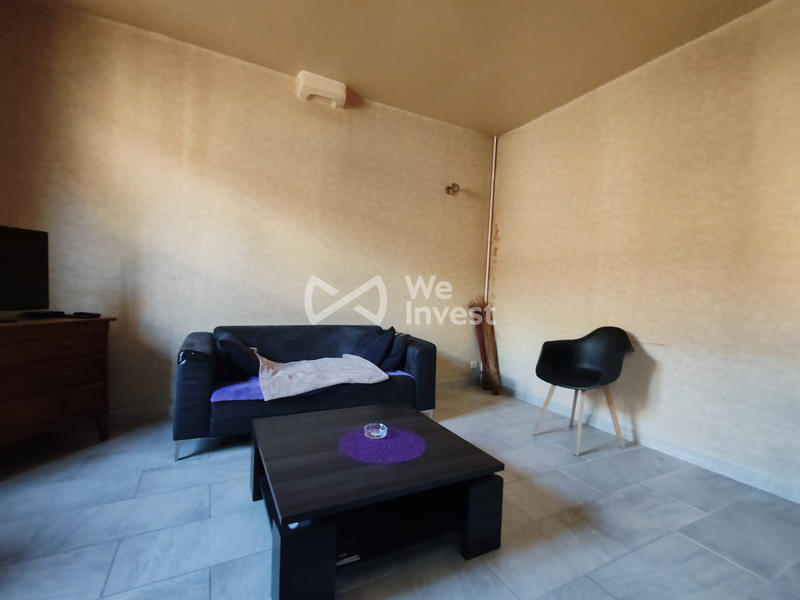 Maison - 120 m² - 7 pièces