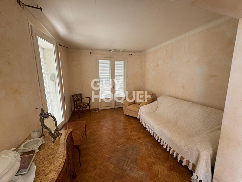 Maison - 90 m² - 3 pièces