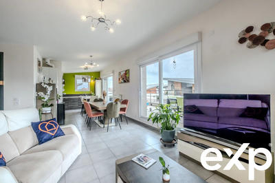 Appartement - 74 m² - 3 pièces