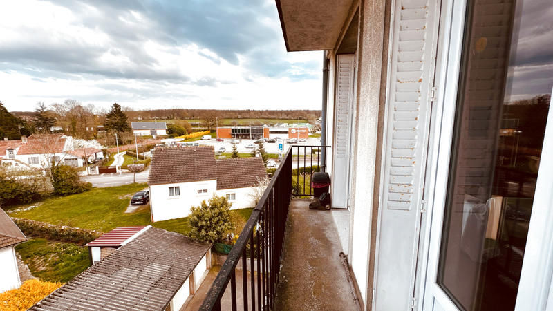 Appartement - 80 m² - 4 pièces