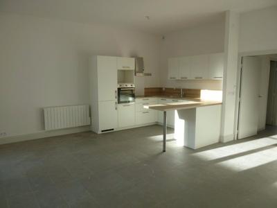 Appartement - 72 m² - 3 pièces