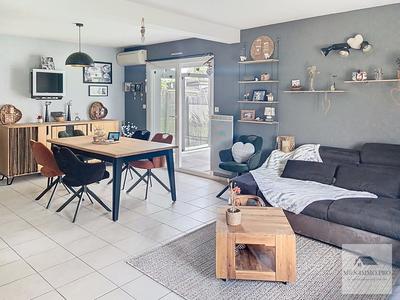 Maison contemporaine - 105 m² - 6 pièces