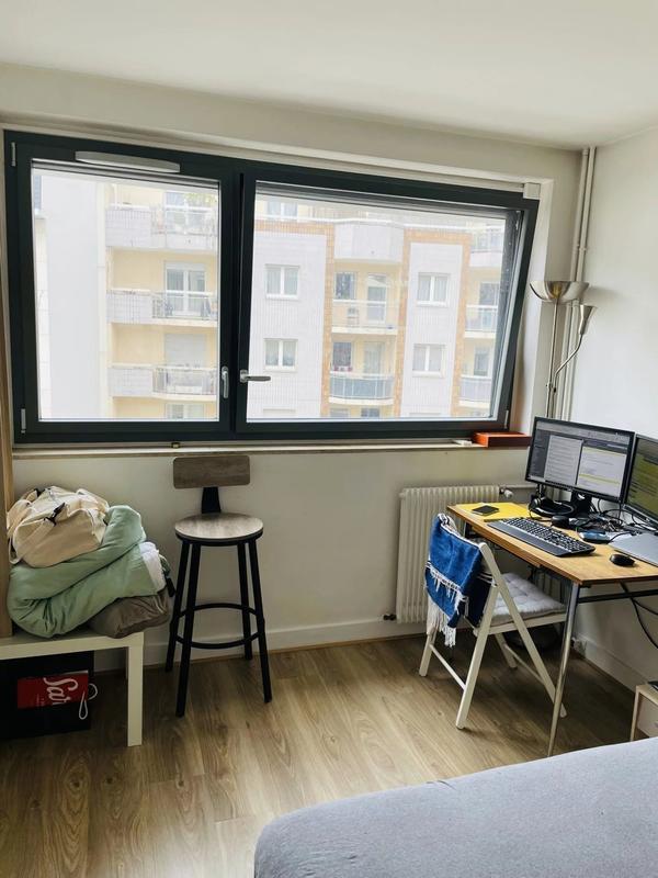 Appartement - 38 m² - 2 pièces