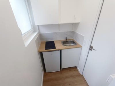 Appartement - 19 m² - 1 pièce