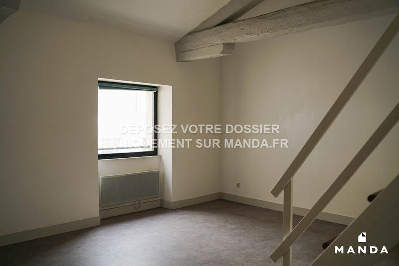 Appartement - 46 m² - 2 pièces