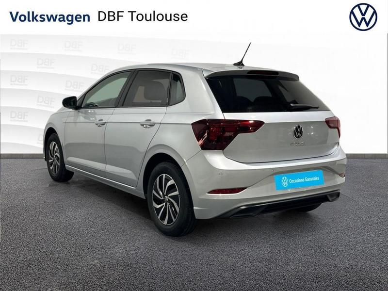 Volkswagen Polo 1.0 Tsi 95 s&amp;S Dsg7 Vw Edition