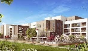 Appartement - 57 m² - 3 pièces