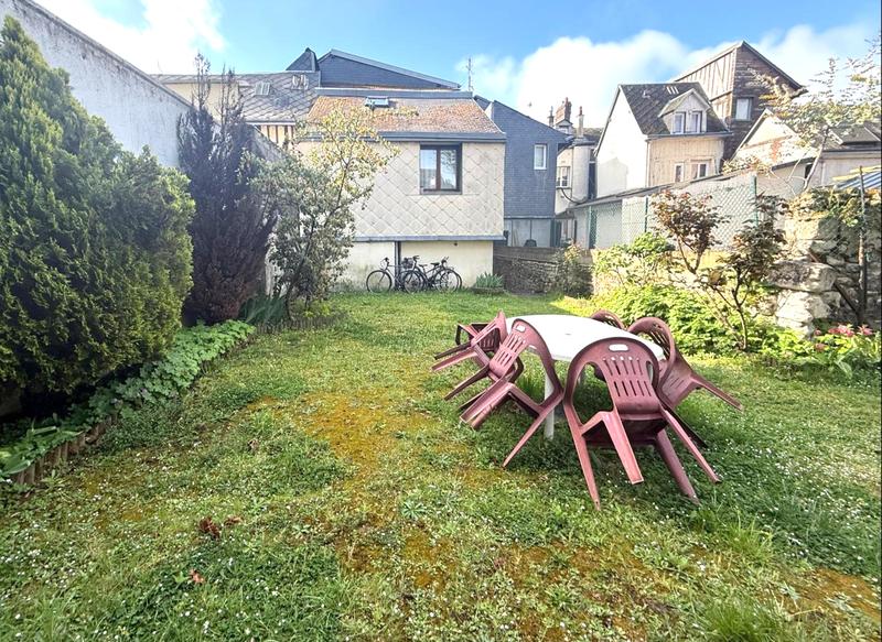 Appartement - 60 m² - 2 pièces