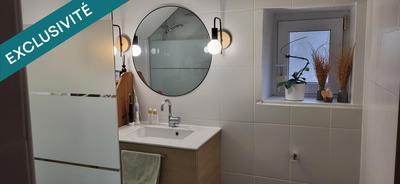 Maison - 113 m² - 4 pièces