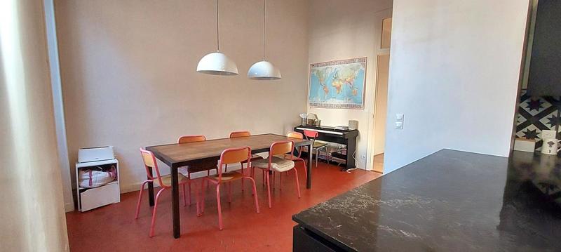 Appartement - 171 m² - 6 pièces