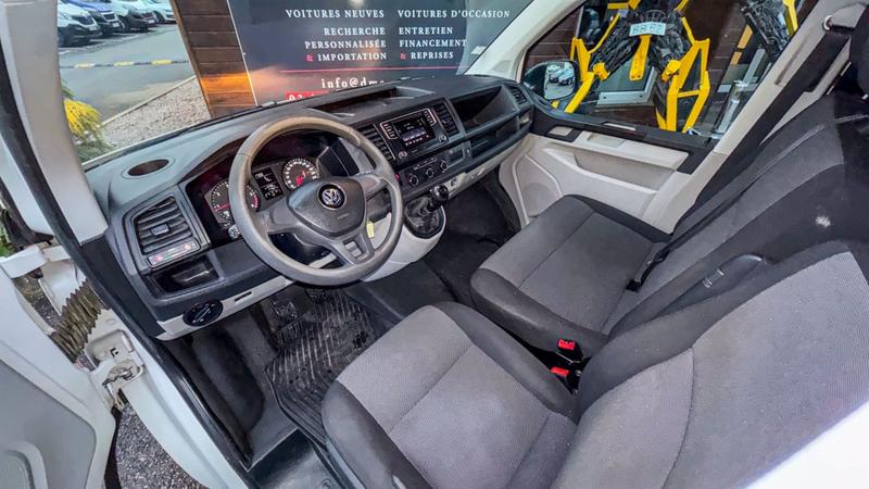 Volkswagen Transporter VI 2.0 TDi 150 4mo L1h1 Business Line