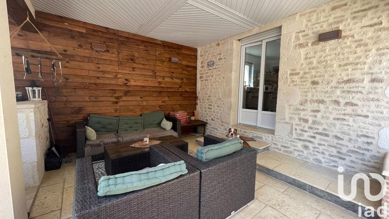 Maison - 226 m² - 8 pièces