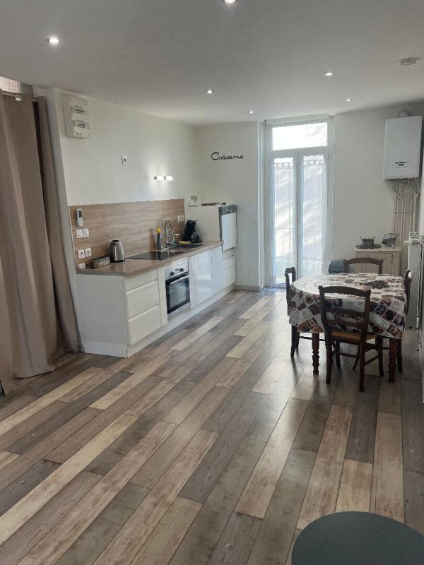 Appartement - 50 m² - 2 pièces