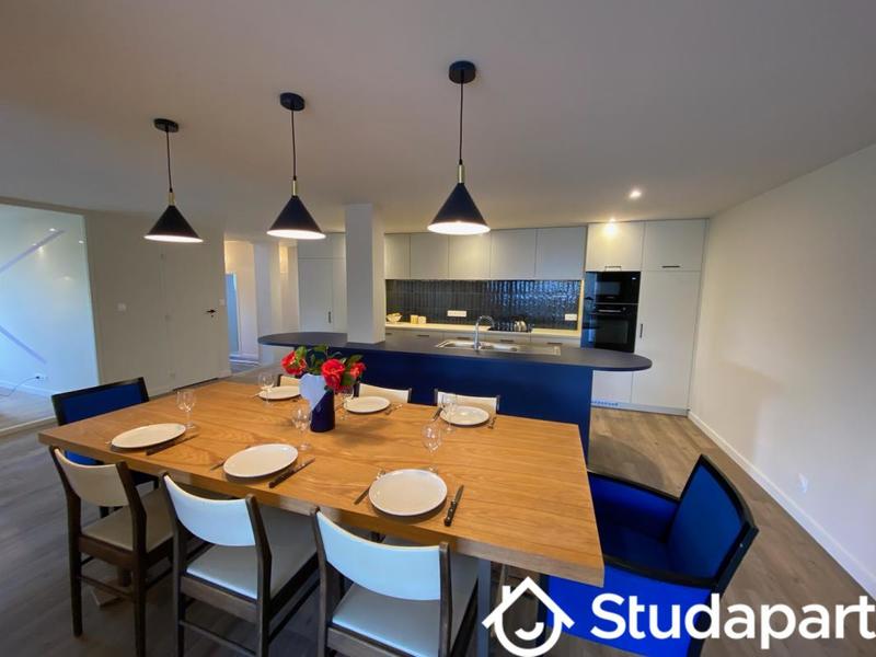 Chambre - 21 m² - 1 pièce