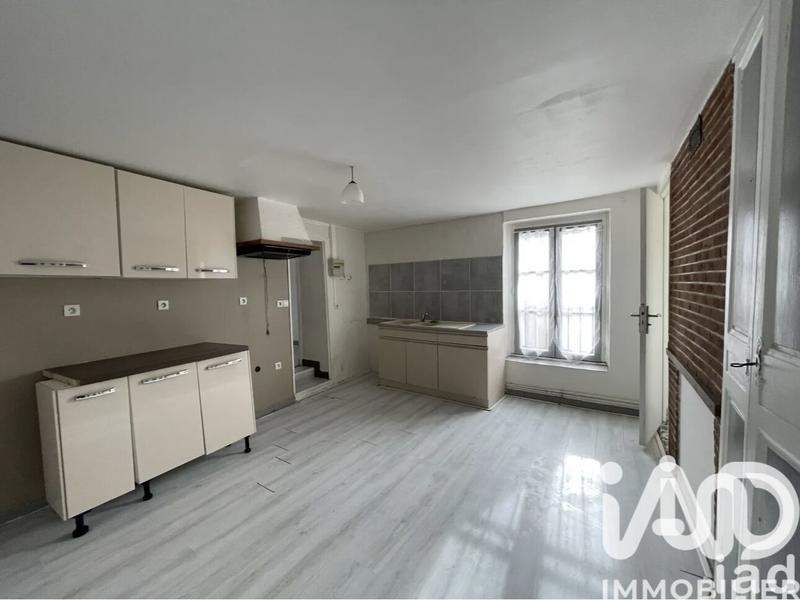 Appartement - 95 m² - 5 pièces