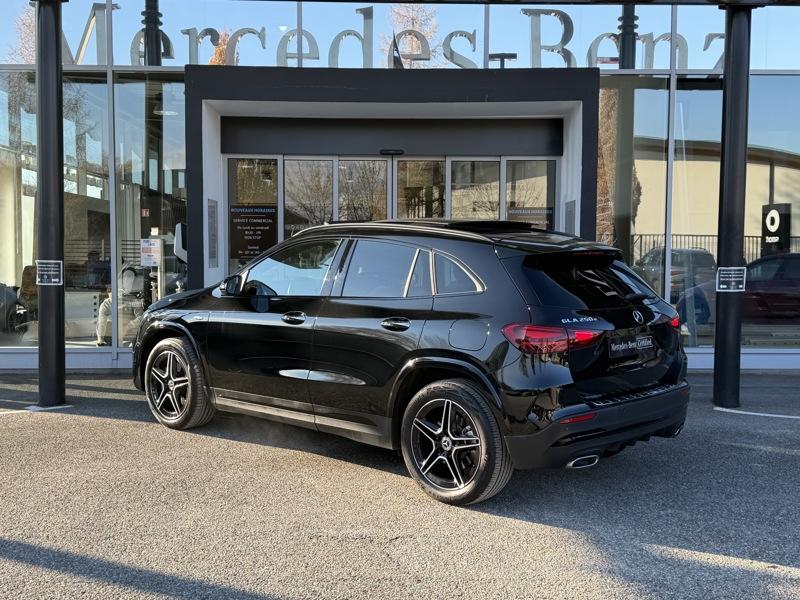 Mercedes Gla 250 e Hybrid Eq Amg Line