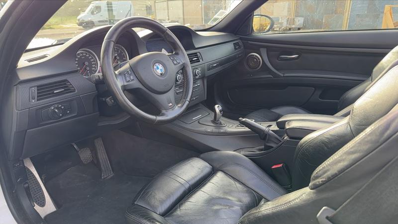 Bmw M3 Cabriolet (E93) 4.0 420 Bva7