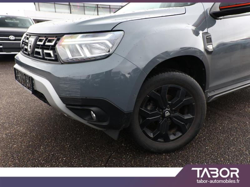 Dacia Duster II 1.3 TCe 150 Extreme 4wd Nav Cam