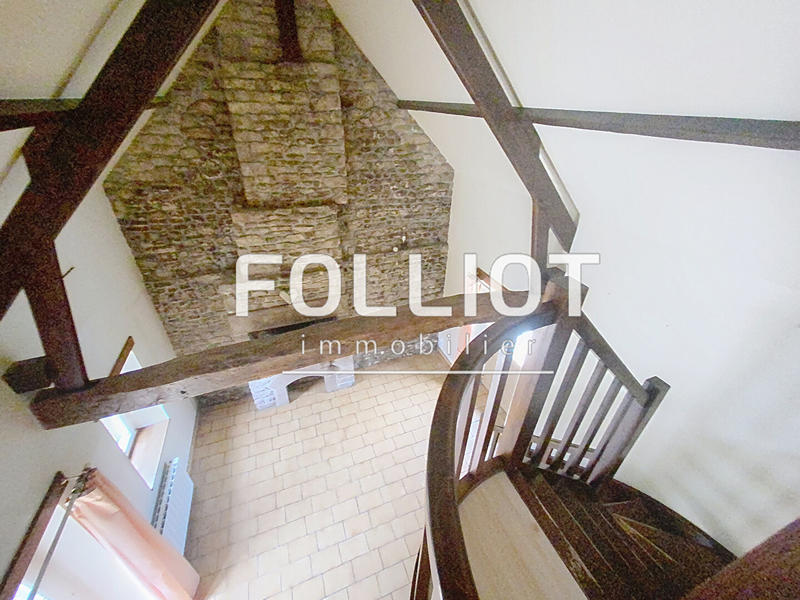 Maison - 124 m² - 5 pièces