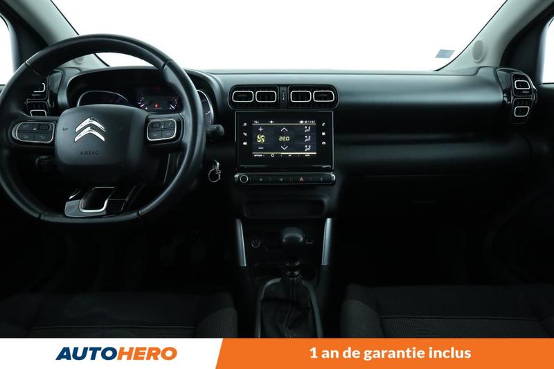 Citroën C3 Aircross 1.5 Blue-HDi Feel Bv6 102 ch