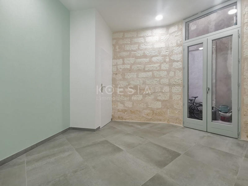 Appartement - 36 m² - 2 pièces