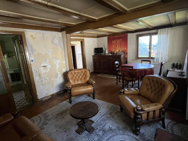 Maison traditionnelle - 96 m² - 5 pièces