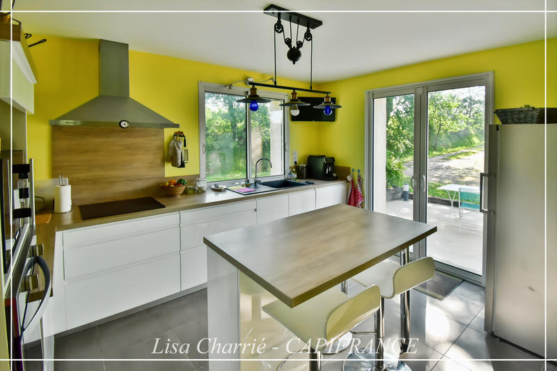 Mas - 127 m² - 5 pièces