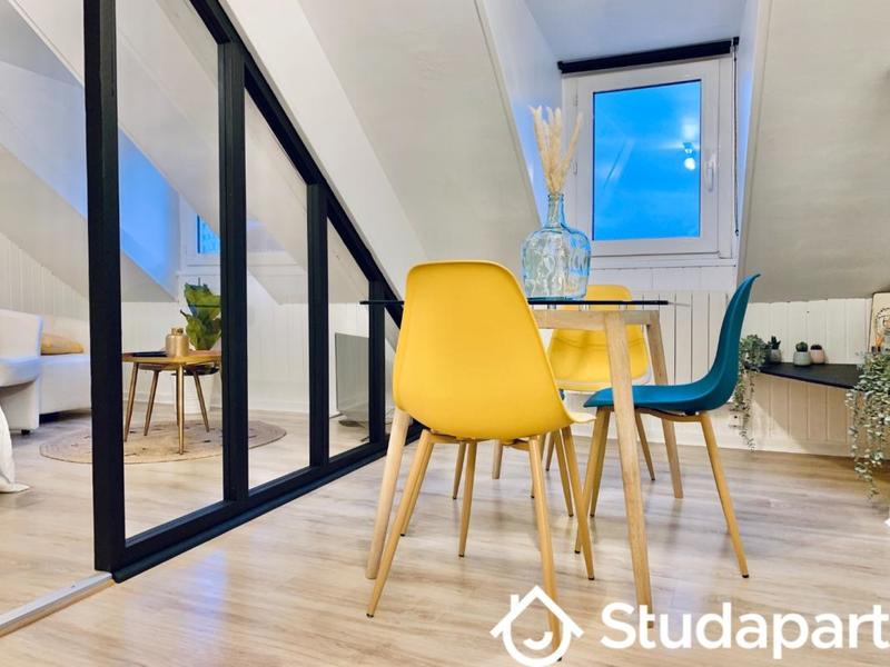 Appartement - 25 m² - 1 pièce