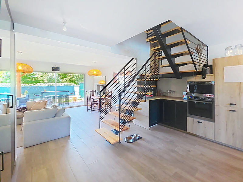 Maison - 116 m² - 5 pièces