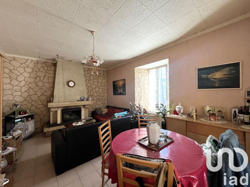 Maison - 134 m² - 7 pièces