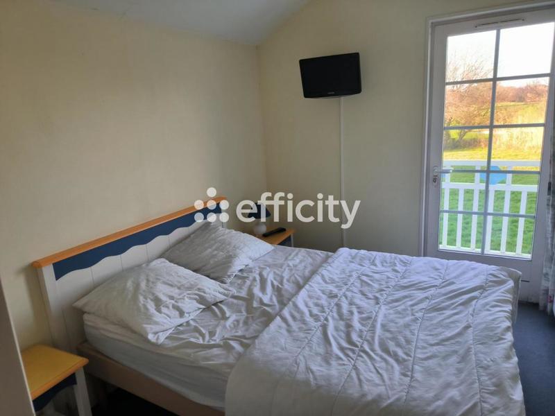 Maison - 46 m² - 3 pièces