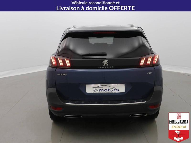Peugeot 5008 BlueHDi 130 s&amp;S Eat8 Gt Pack