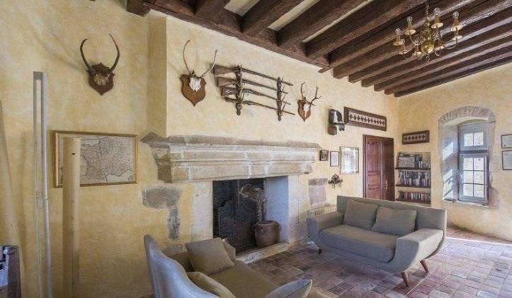 Manoir - 1 500 m² - 25 pièces