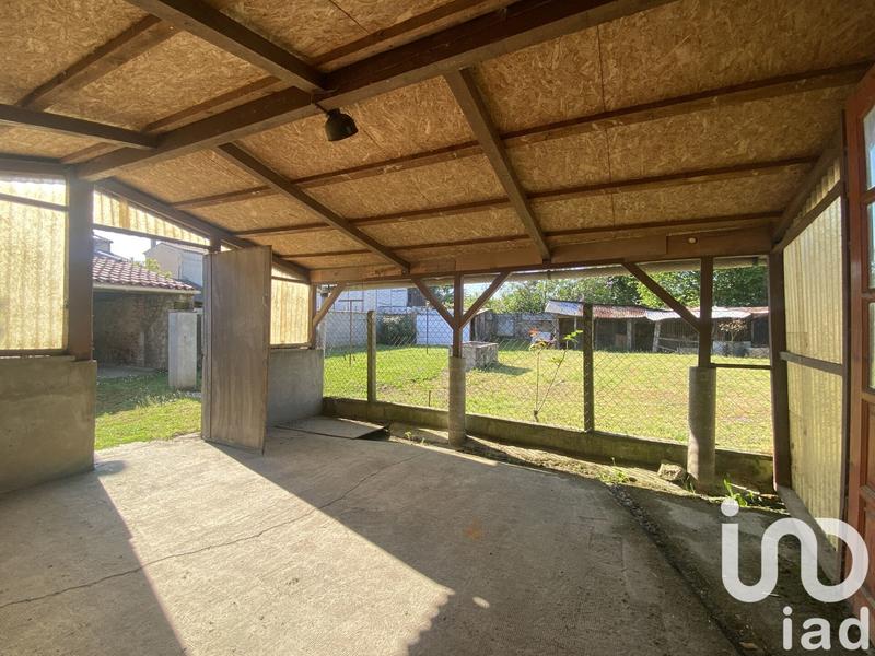 Maison - 82 m² - 3 pièces