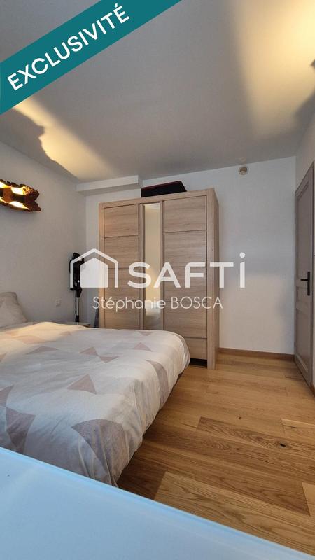 Appartement - 34 m² - 2 pièces