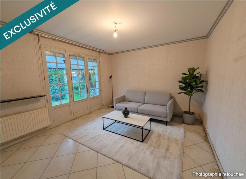 Maison - 59 m² - 4 pièces