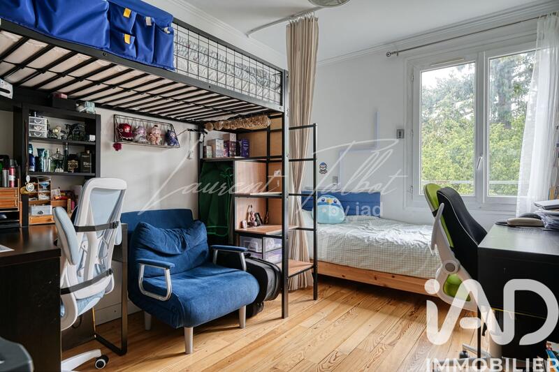 Appartement - 56 m² - 3 pièces