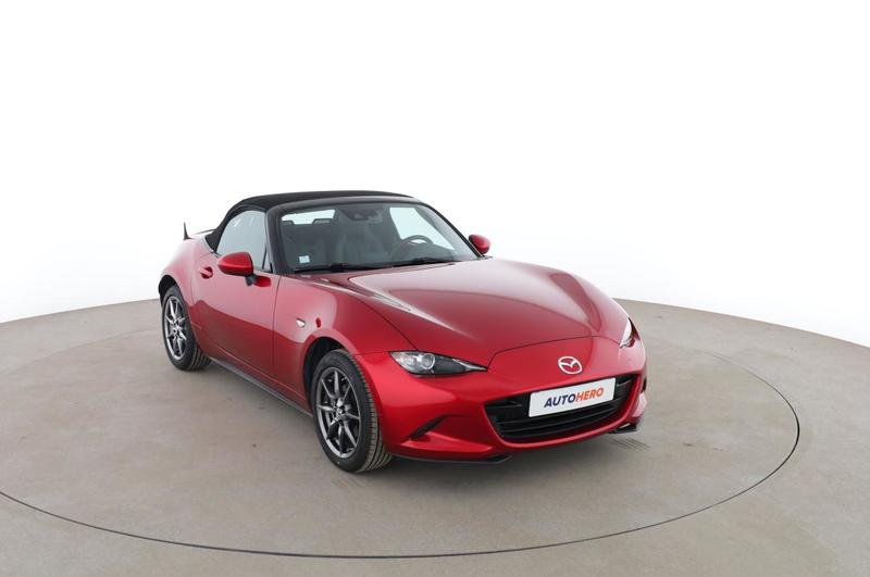 Mazda Mx-5 St 1.5 Skyactiv-G Selection 132 ch