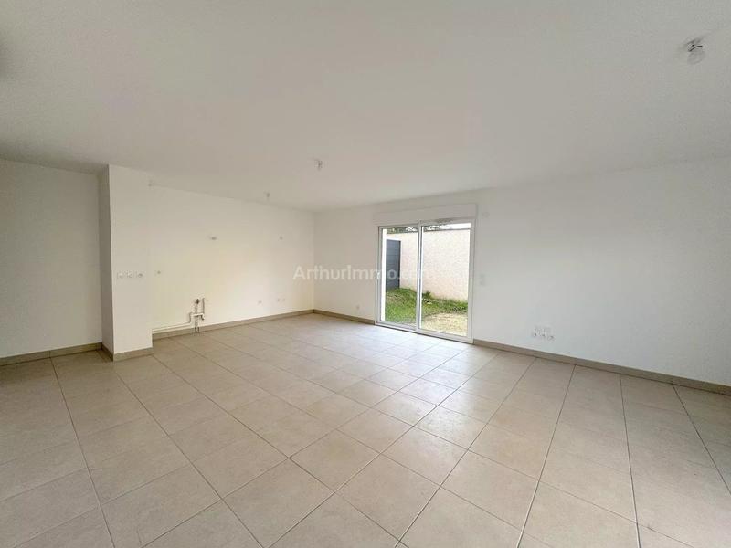 Maison - 95 m² - 4 pièces