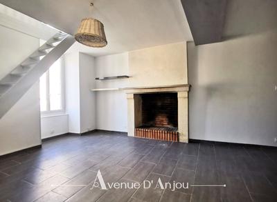 Maison ancienne - 46 m² - 2 pièces