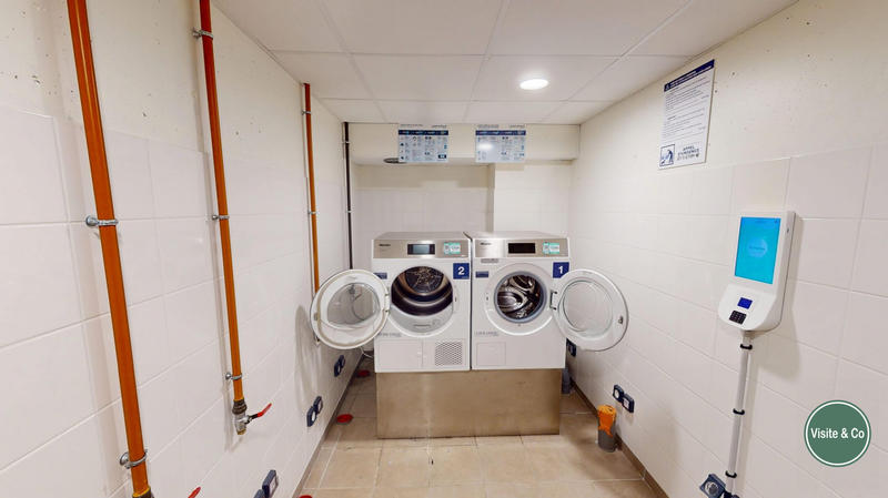 Appartement - 20 m² - 1 pièce