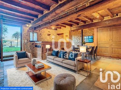 Maison de village - 239 m² - 8 pièces