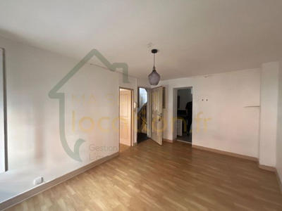 Appartement - 32 m² - 2 pièces