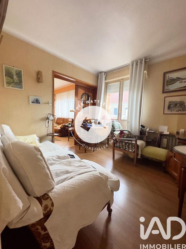 Maison - 182 m² - 10 pièces