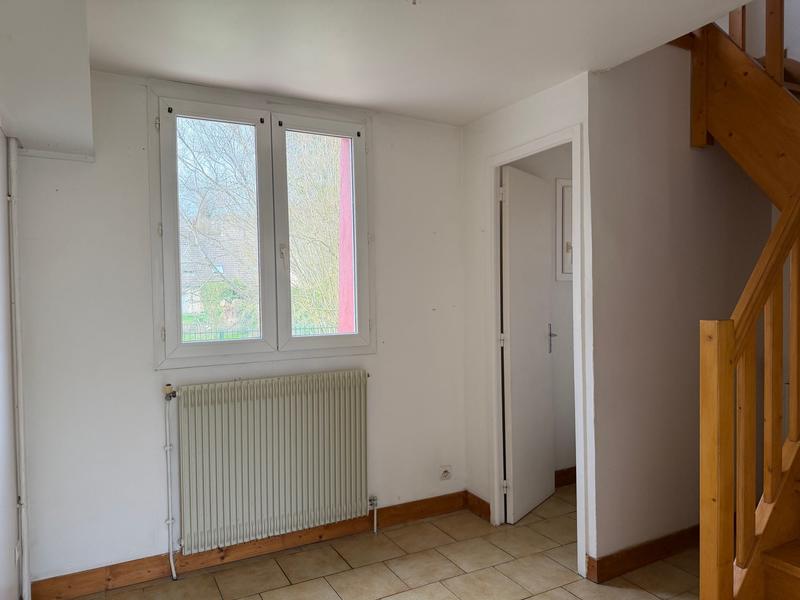 Maison ancienne - 85 m² - 4 pièces