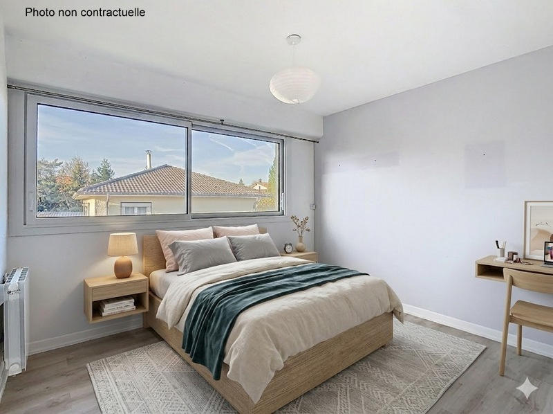 Appartement - 104 m² - 5 pièces